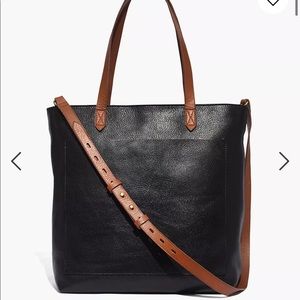 Madewell Medium Transport Tote
